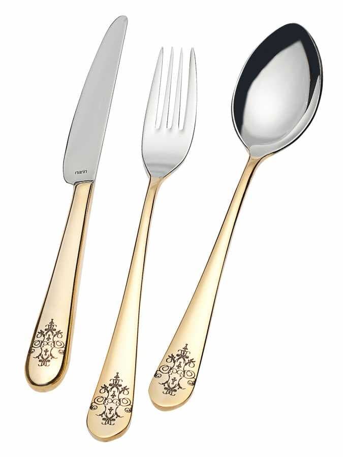 Epsilon Series - Gold Patterned