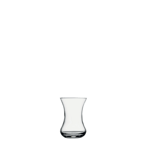 Pasabahce İncebelli Tea Glass 125cc