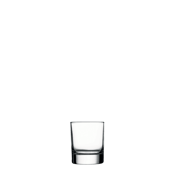 Pasabahce Side Old Fashioned Glass 175cc