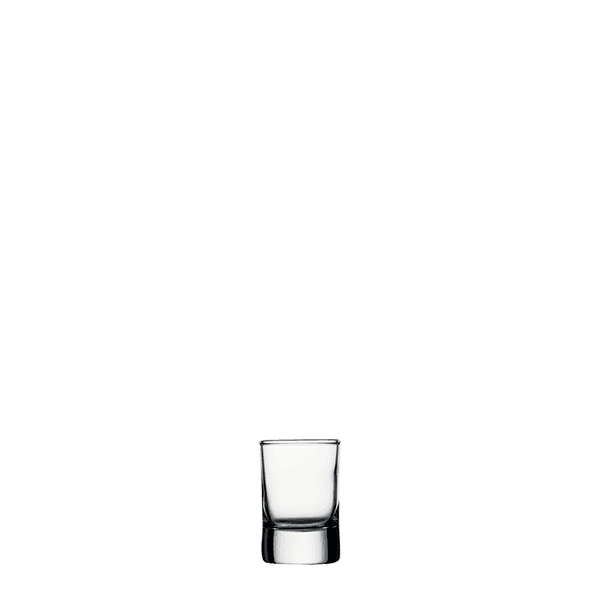 Pasabahce Side Shot Glass 58cc