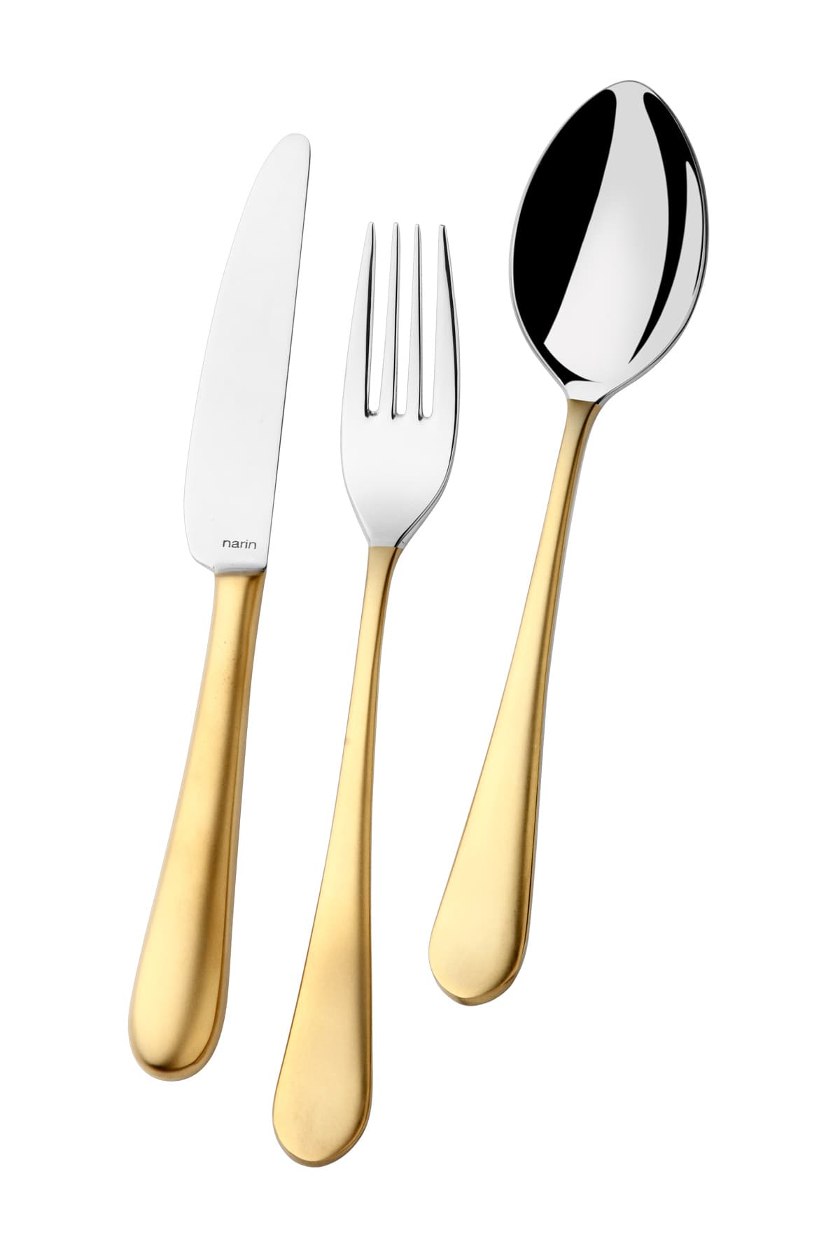 Epsilon Series - Matte Gold