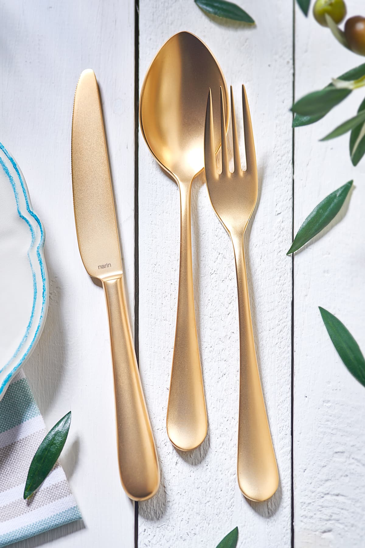 Epsilon Series - Matte Gold (All)