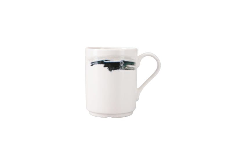 Quartet Slate Mug 340 cc