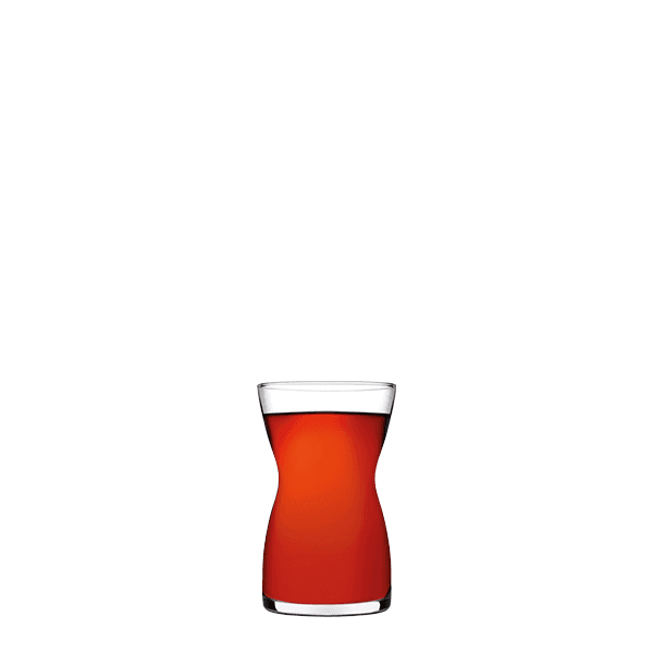 TEA GLASS 125 cc