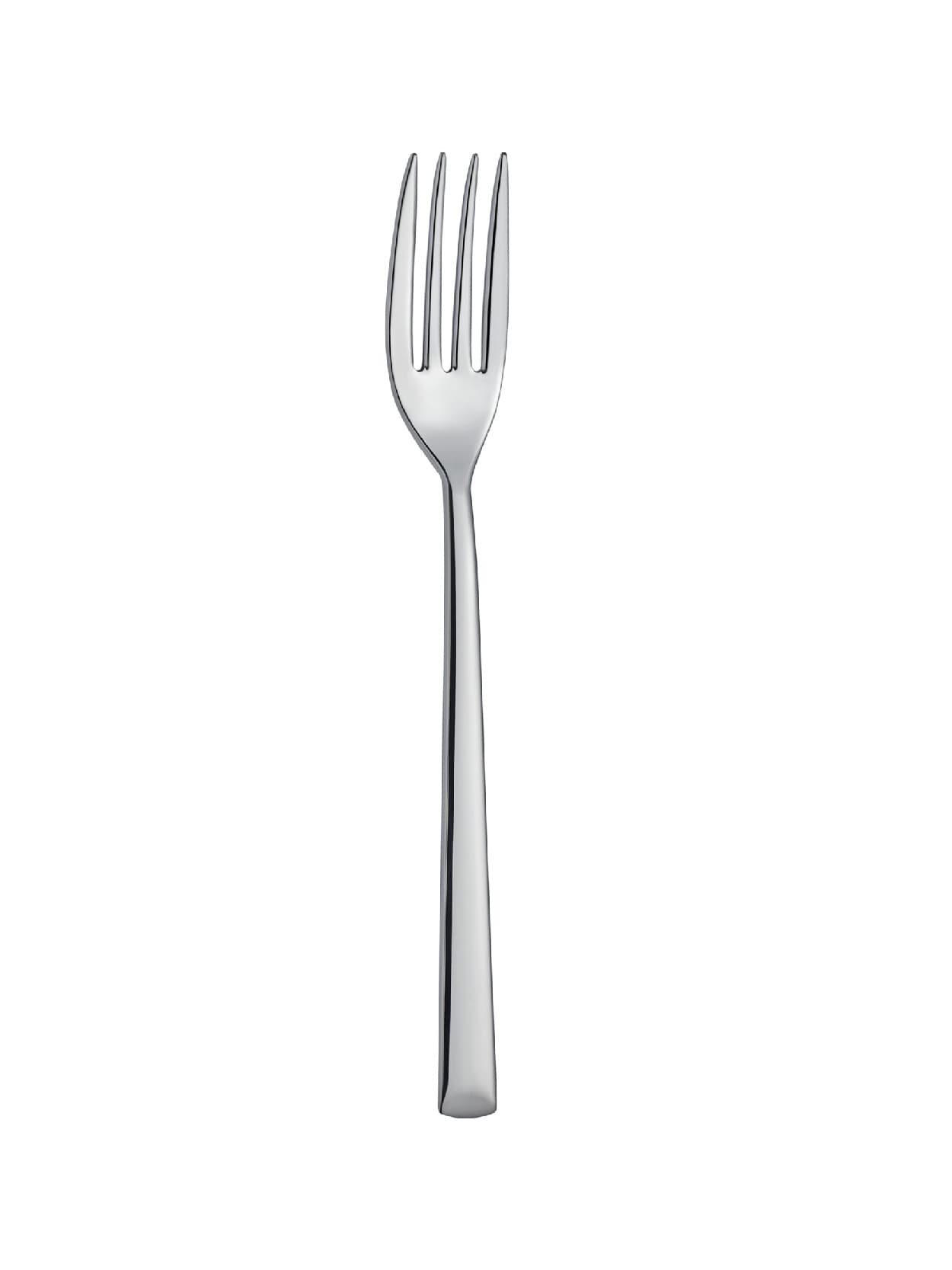 Antares Series - Plain - Dinner Fork (6 Pieces)