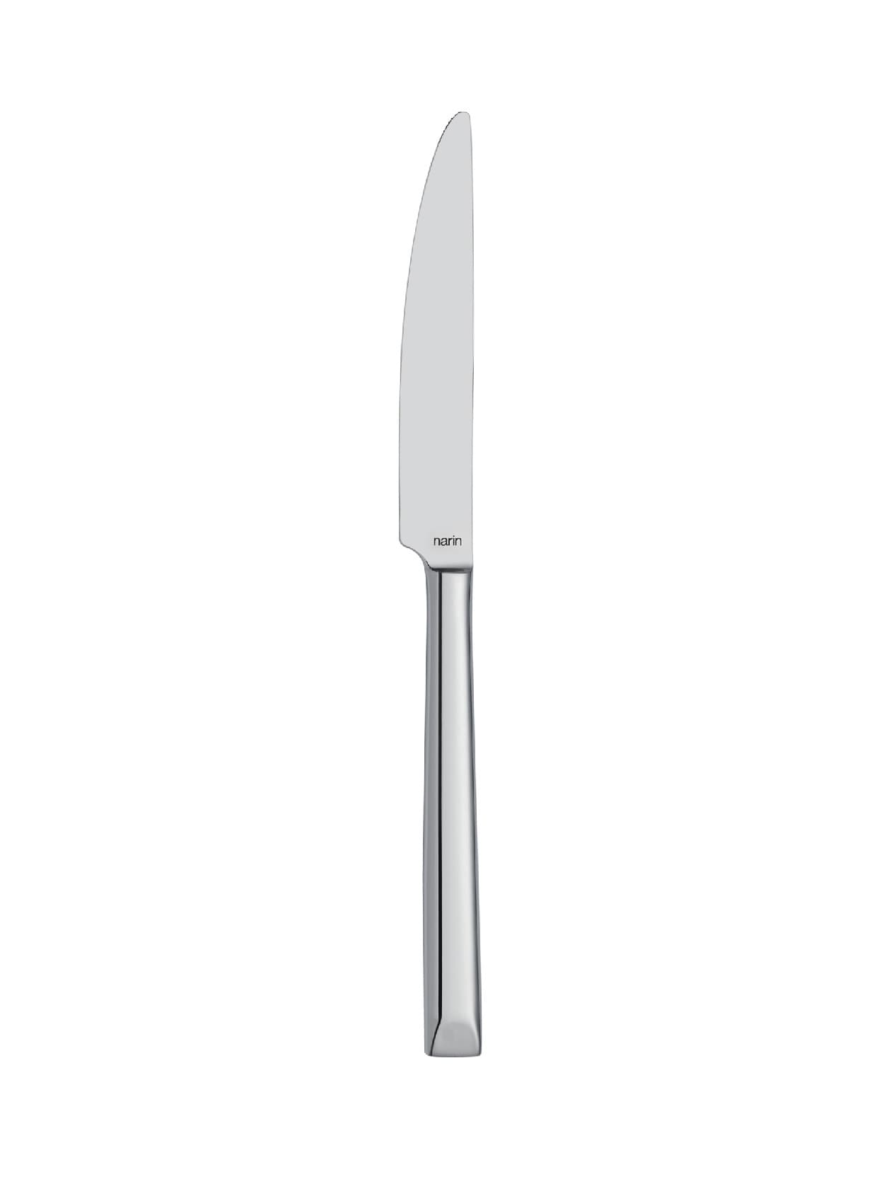 Antares Series - Plain - Dinner Knife (6 Pieces)