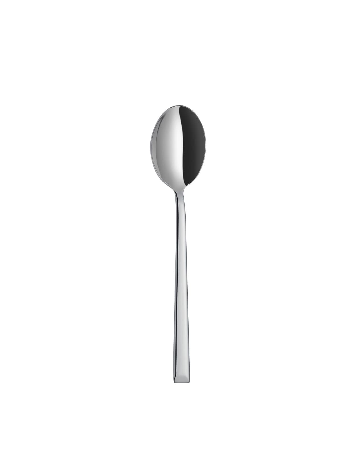 Antares Series - Plain - Dessert Spoon (6 Pieces)