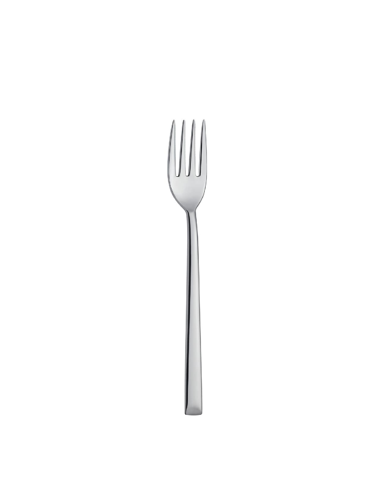 Antares Series - Plain - Dessert Fork (6 Pieces)
