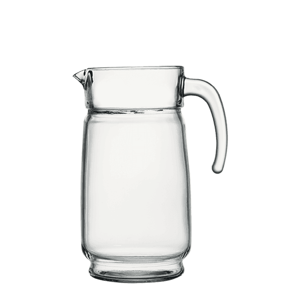 Pasabahce Aquatic Glass Pitcher & Jug 1650cc