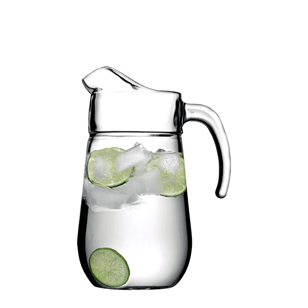 Pasabahce Bolero Glass Pitcher & Jug 1400cc