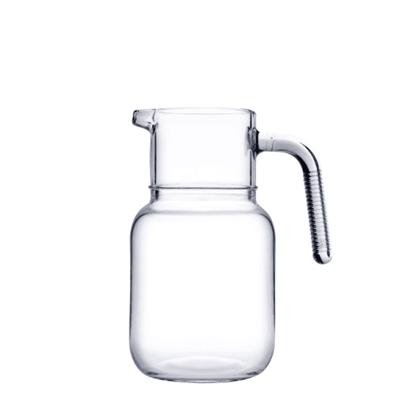 Pasabahce Hoop Glass Pitcher 1500cc