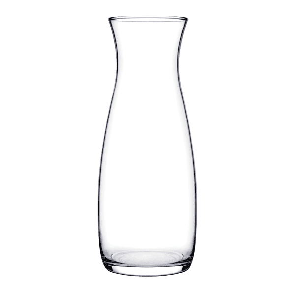 Pasabahce Wavy Glass Carafe 1180cc