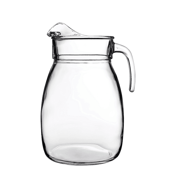 Pasabahce Niagara Glass Pitcher & Jug 2500cc