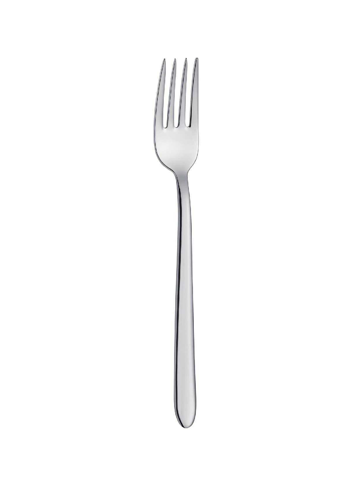 Plaides Series - Plain - Dinner Fork (6 Pieces)