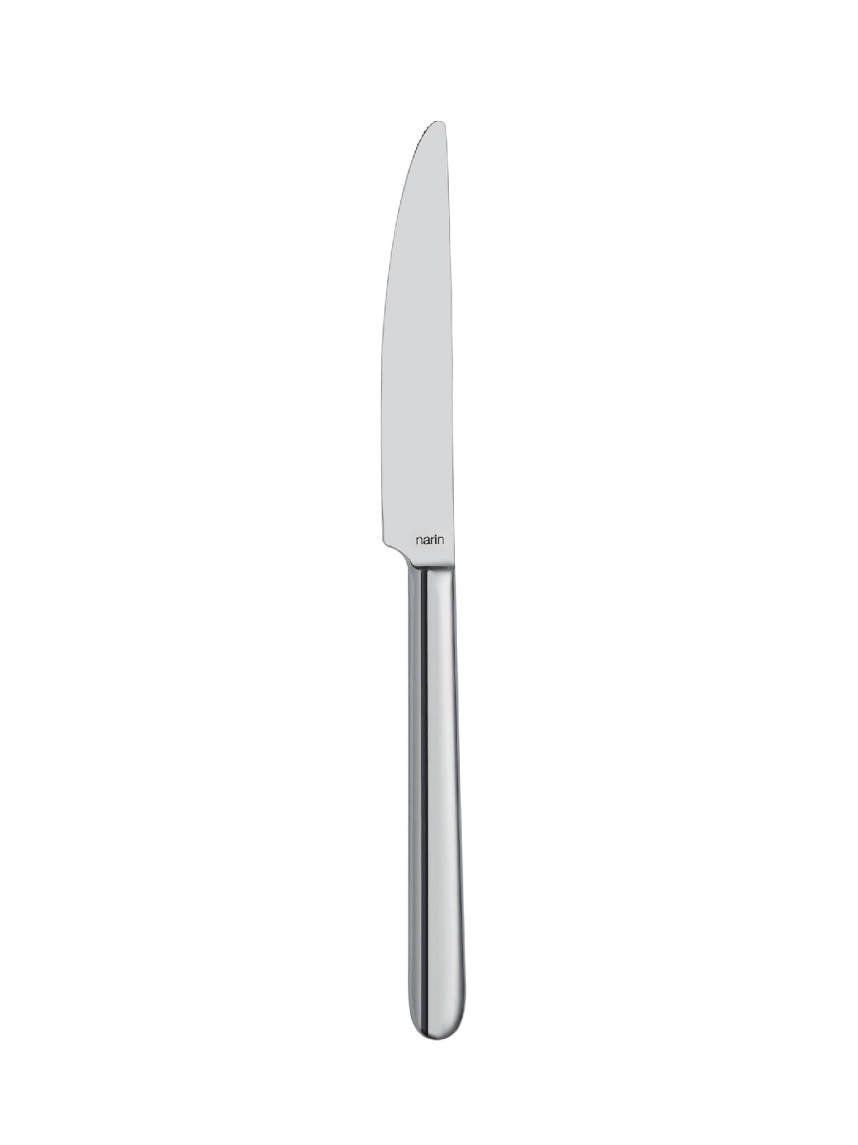 Plaides Series - Plain - Dinner Knife (6 Pieces)