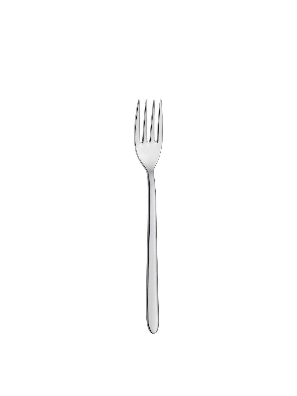 Plaides Series - Plain - Dessert Fork (6 Pieces)