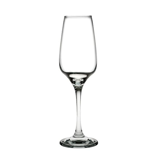 Pasabahce Risus Flute Glass 195cc
