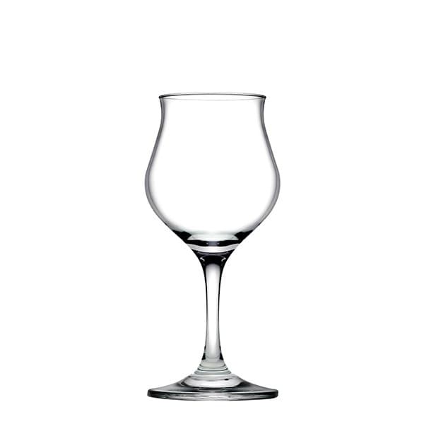 Pasabahce Wavy Medium Stemmed Goblet 305cc