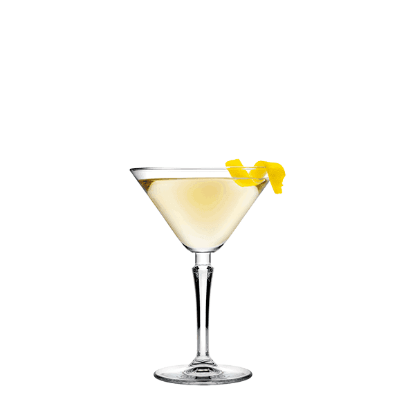 Pasabahce Hudson Martini Glass 230cc
