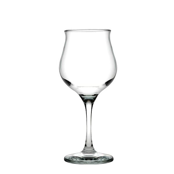 Pasabahce Wavy Large Stemmed Goblet 370cc