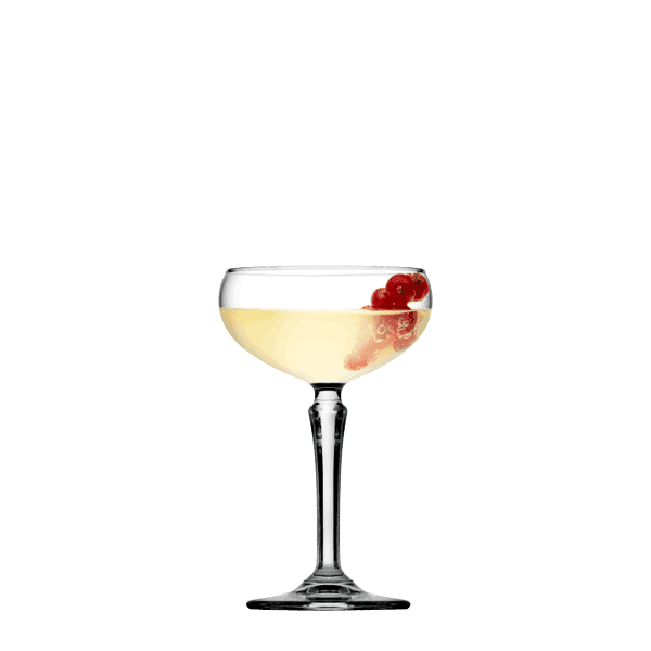 Pasabahce Hudson Flute Glass 220cc