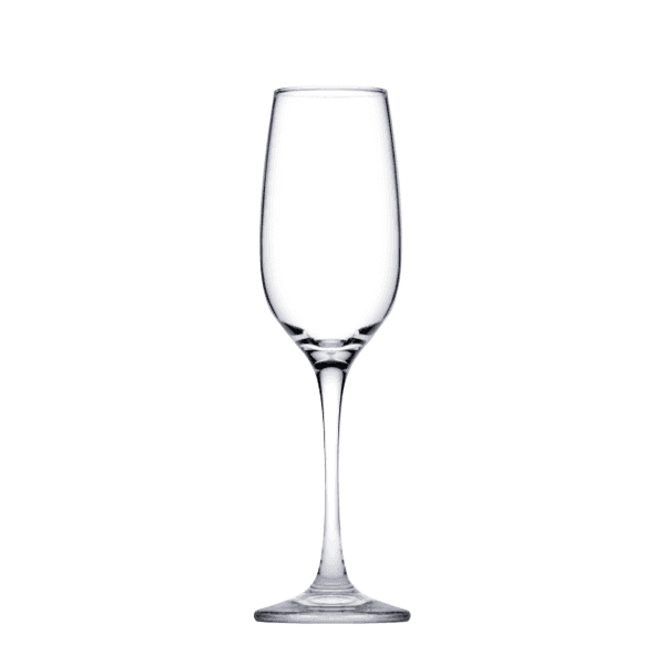 Pasabahce Amber Flute Goblet 200cc