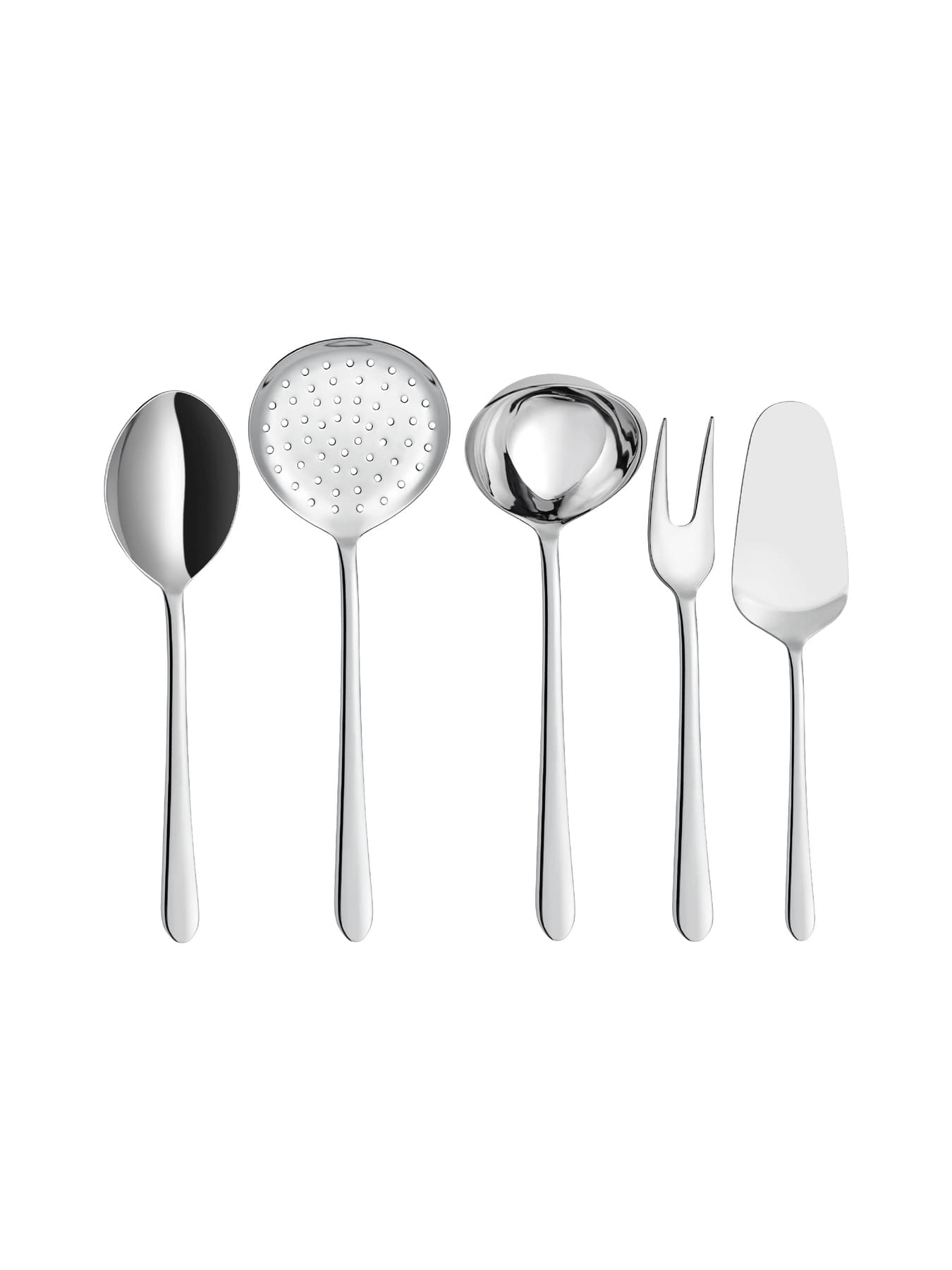 Plaides Serving Set - 5 Pieces