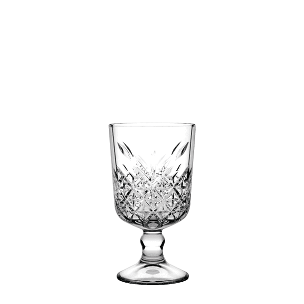 Pasabahce Timeless Large Stemmed Goblet 330cc