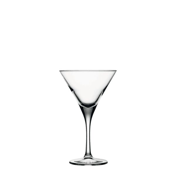 Pasabahce V-line Martini Glass 250cc