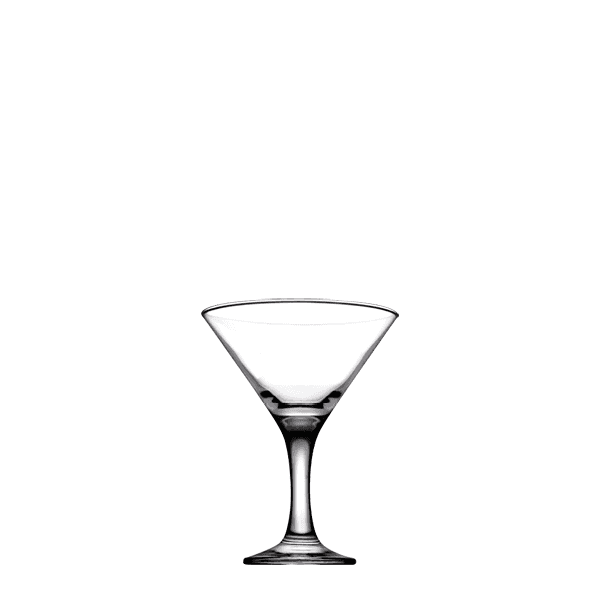 Pasabahce Bistro Martini Glass 190cc