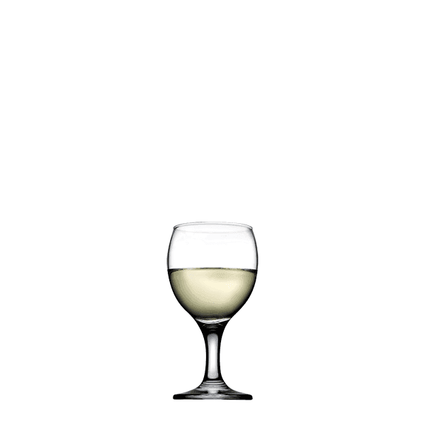 Pasabahce Bistro Medium Stemmed Goblet 175cc