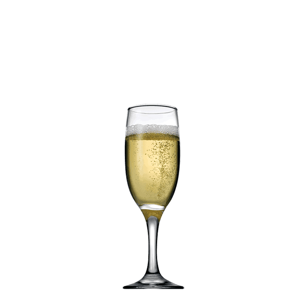 Pasabahce Bistro Flute Goblet 190cc