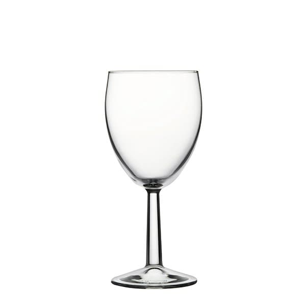 Pasabahce Saxon Water Glass 340cc