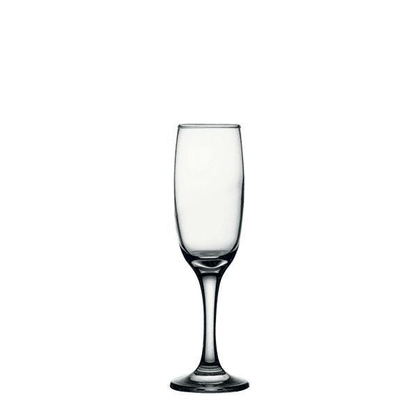 Pasabahce Imperial Flute Goblet 210cc