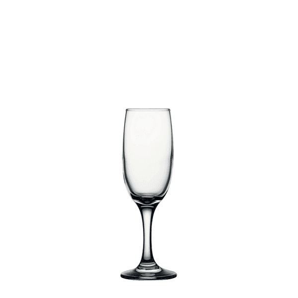 Pasabahce Paris Flute Glass 185cc