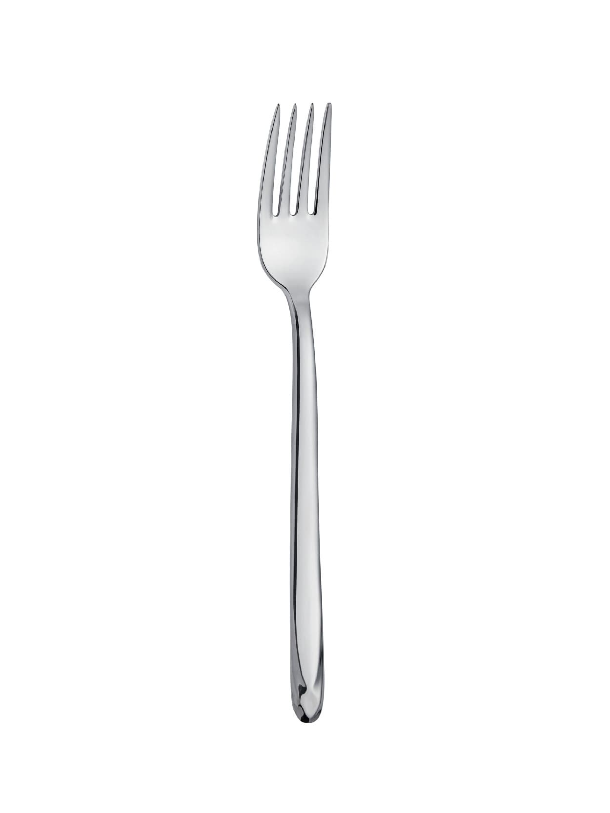 Asellus Series - Plain - Dinner Fork (6 Pieces)