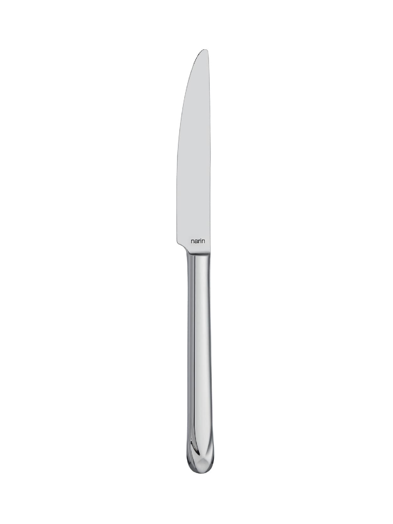 Asellus Series - Plain - Dinner Knife (6 Pieces)