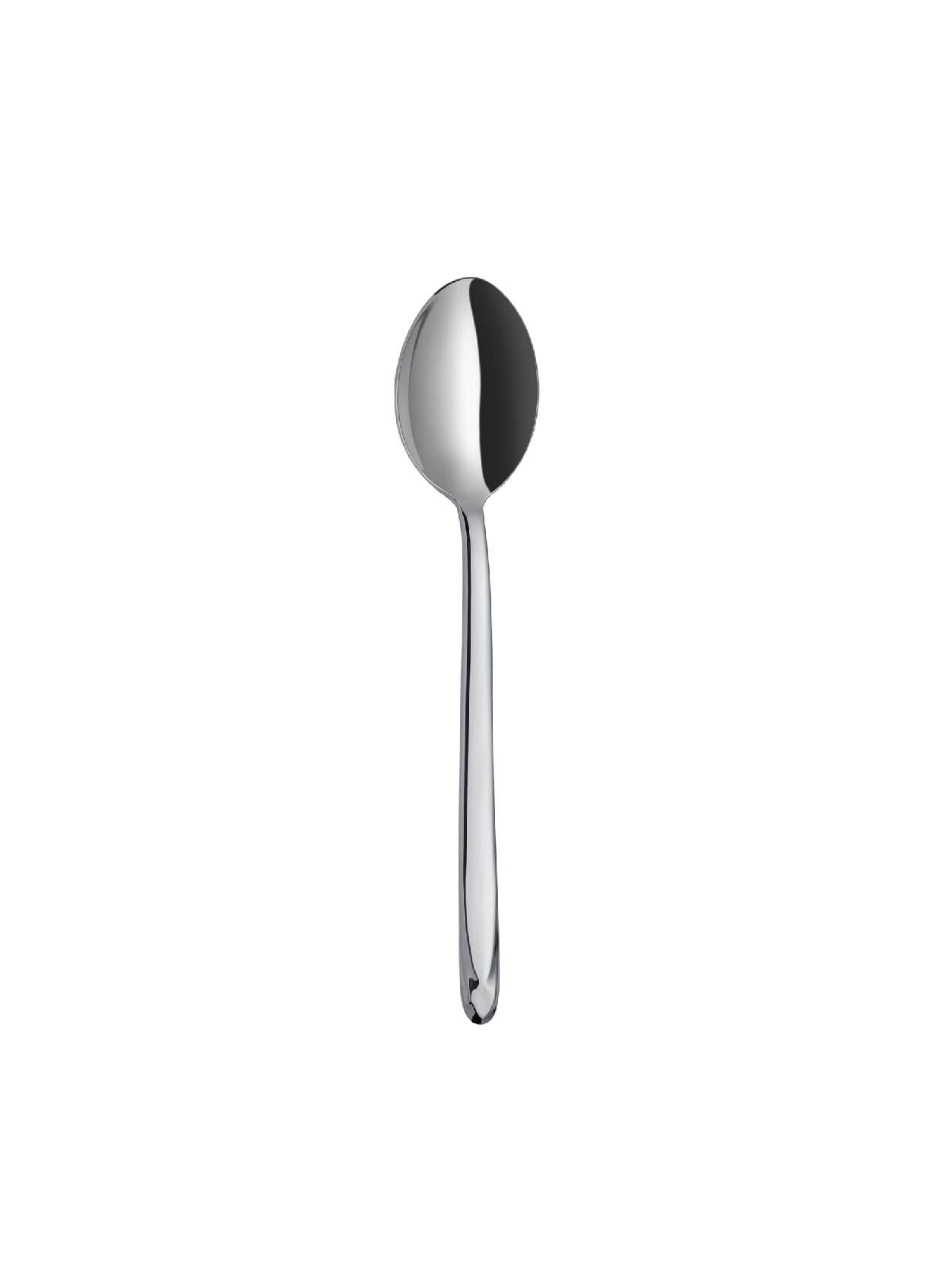 Asellus Series - Plain - Dessert Spoon (6 Pieces)