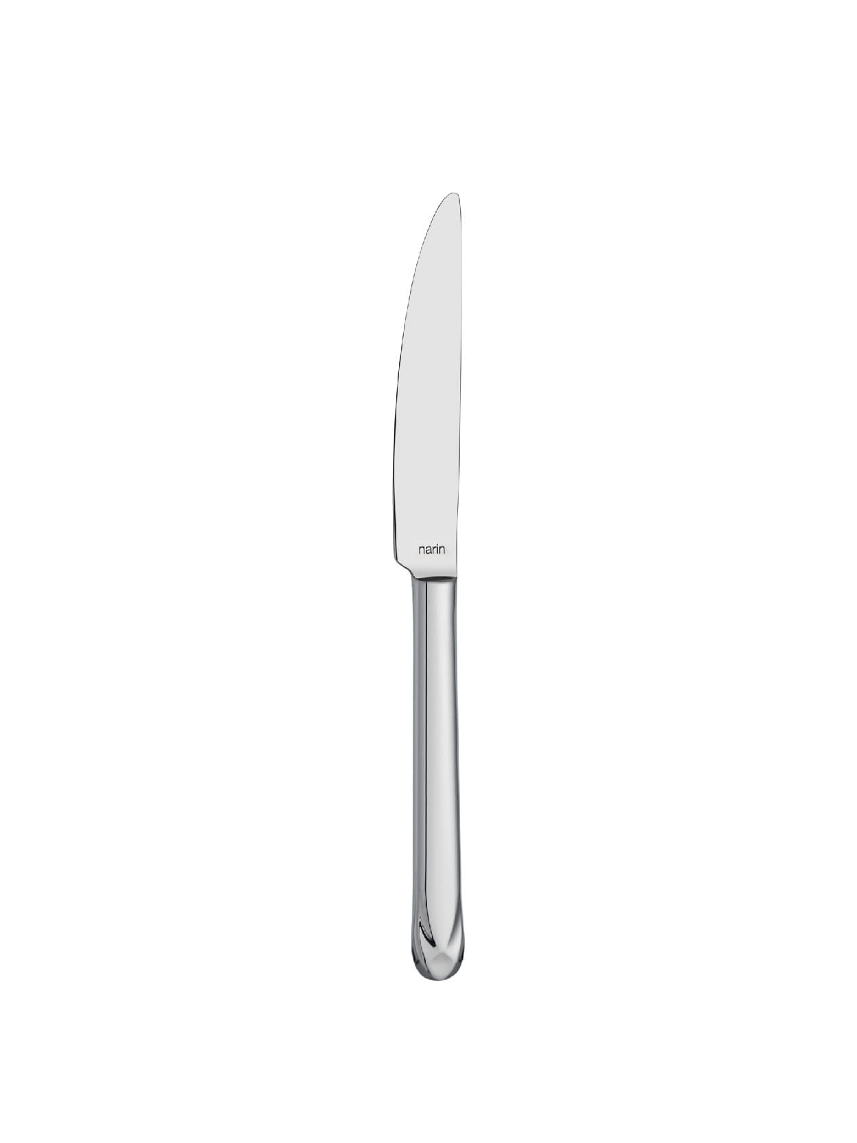 Asellus Series - Plain - Dessert Knife (6 Pieces)