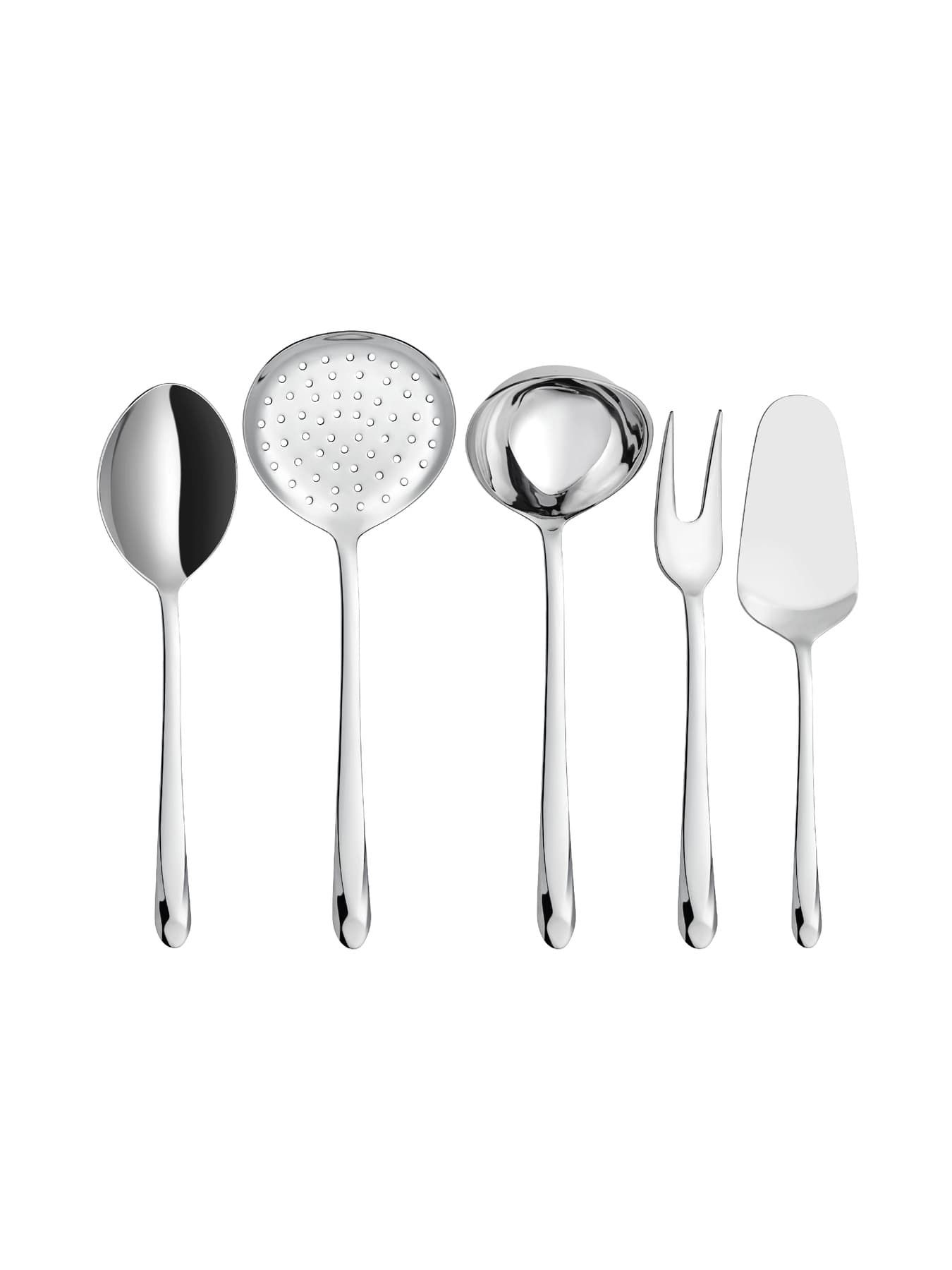 Asellus Service Set - 5 Pieces
