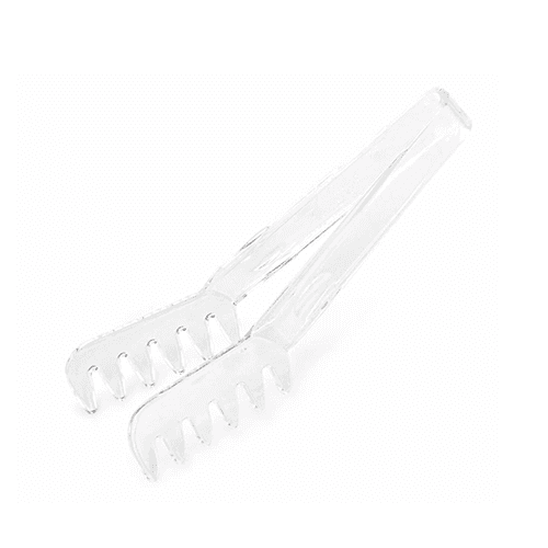 Plastport Unbreakable Pasta Tongs
