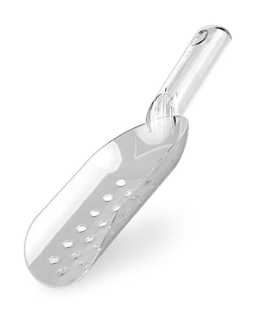 Plastport Unbreakable Perforated Scoop