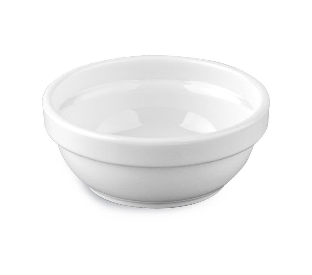 Plastport Sauce Bowl 60 ml White