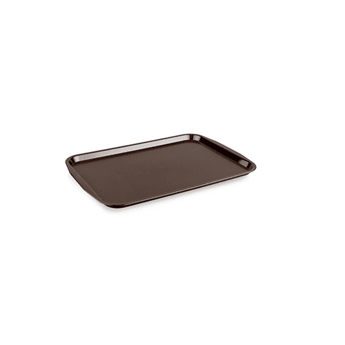 Plastport Serving Tray 37x53 cm - Brown