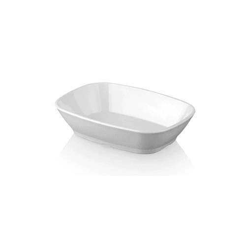 Plastport Unbreakable Appetizer Plate 17 cm