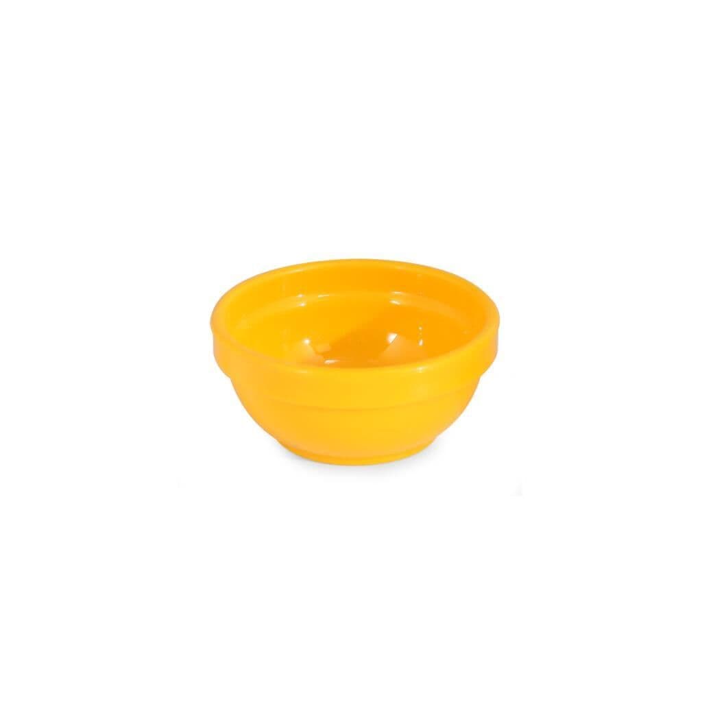 Plastport Sauce Bowl 40 ml - Yellow