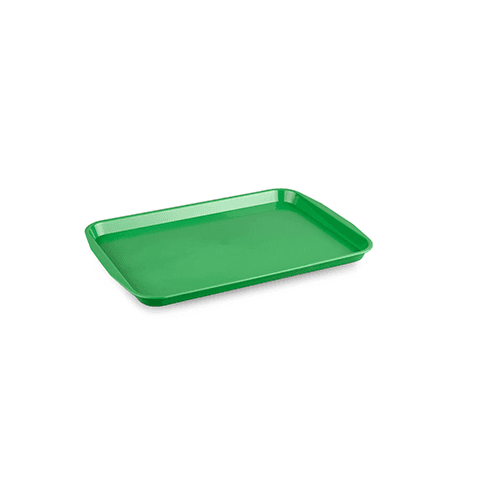 Plastport Serving Tray 37x48 cm - Green