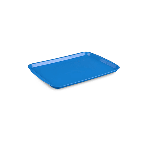 Plastport Serving Tray 27x36 cm - Blue