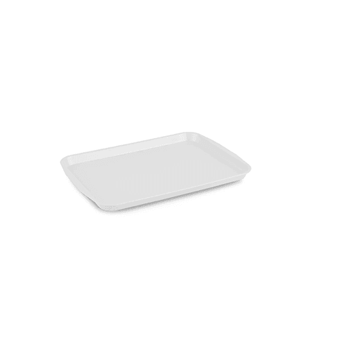 Plastport Serving Tray 37X53 cm - White