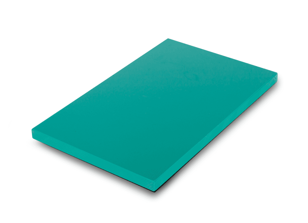 Turkay Cutting Board - Green 30x40x2 cm